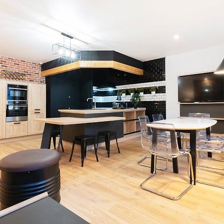 L'Atelier De Nicolas - Bel Appt Au Coeur De Nancy Ngoại thất bức ảnh
