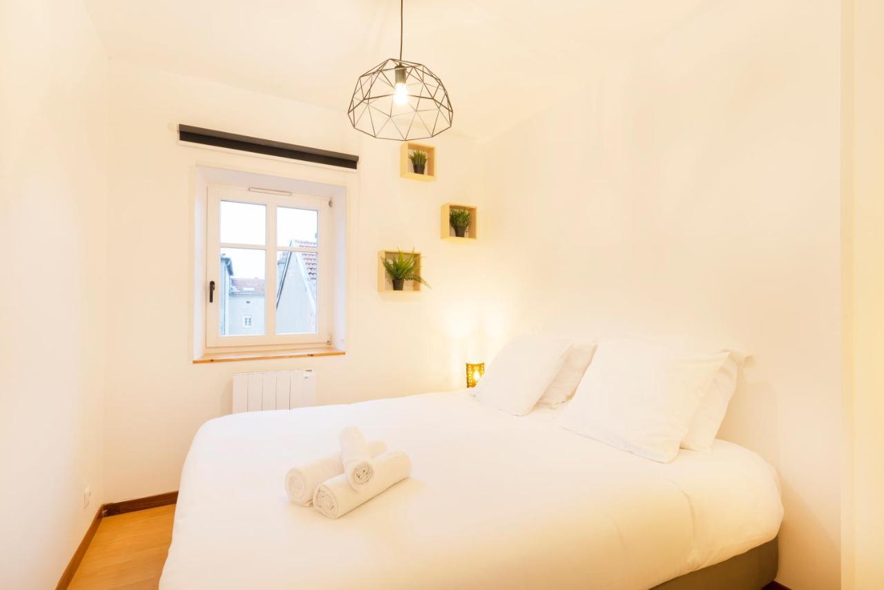 L'Atelier De Nicolas - Bel Appt Au Coeur De Nancy Ngoại thất bức ảnh