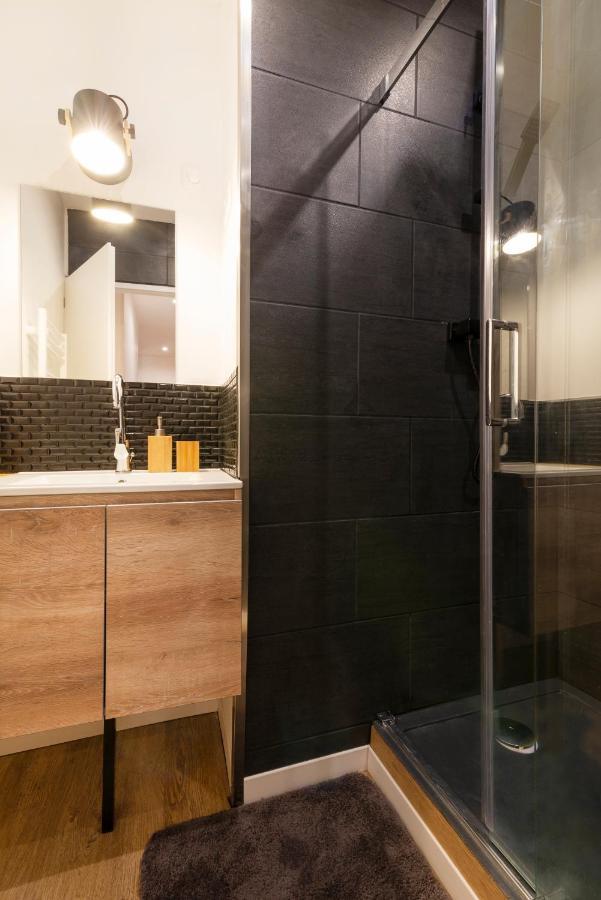 L'Atelier De Nicolas - Bel Appt Au Coeur De Nancy Ngoại thất bức ảnh